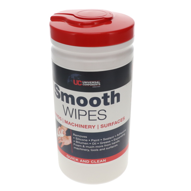 Muckyz Smooth Wipes - 80 Pack