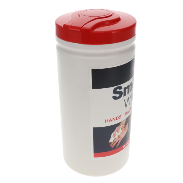 V1049 Muckyz Smooth Wipes - 80 Pack