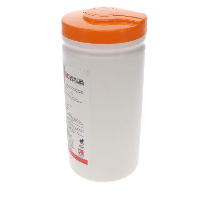 V1050 Muckyz Scrub Wipes - 80 Pack