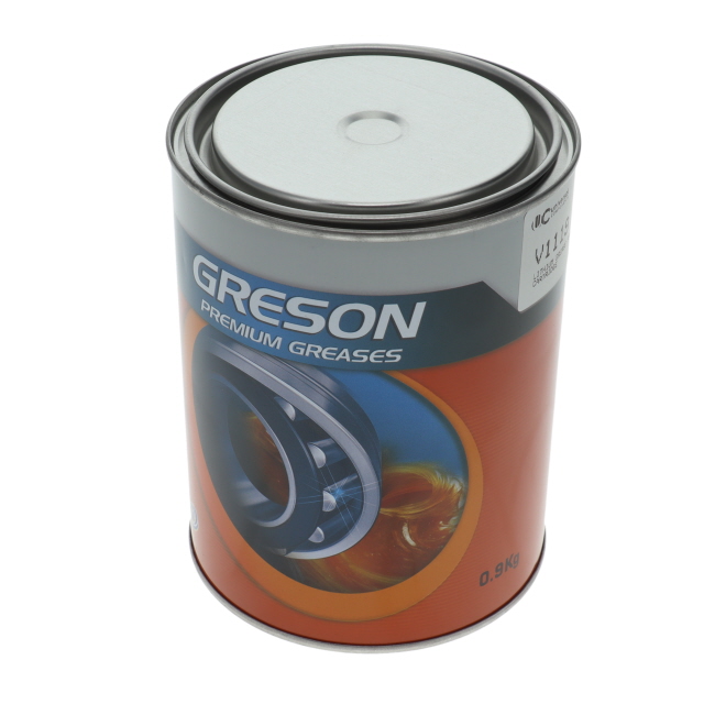 V1119 LITHIUM GREASE 900G CARTRIDGE
