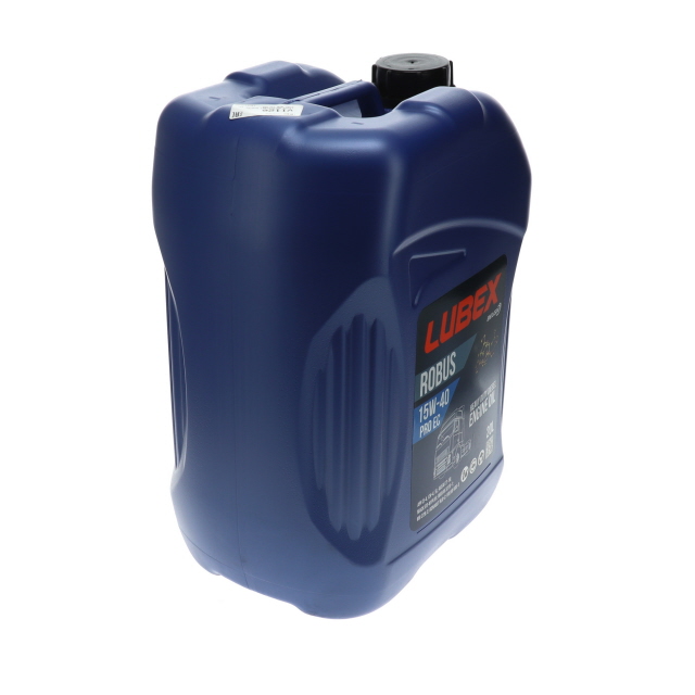 V1120 15W40 LUBEX ROBUS Pro EC Oil 20LTRS