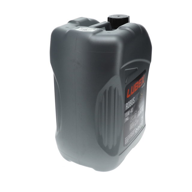 V1121 15W40 LUBEX ROBUS Pro Oil 20LTRS