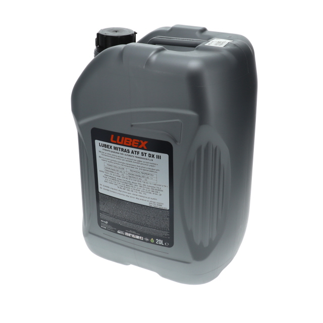 V1123 LUBEX MITRAS ATF ST DZ III Oil 20LTRS