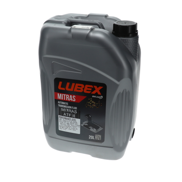 LUBEX MITRAS ATF II Oil 20LTRS