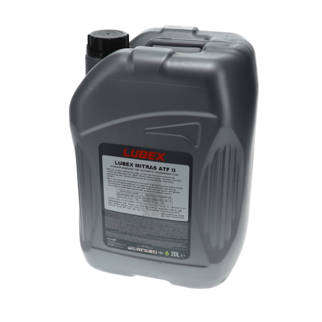V1124 LUBEX MITRAS ATF II Oil 20LTRS