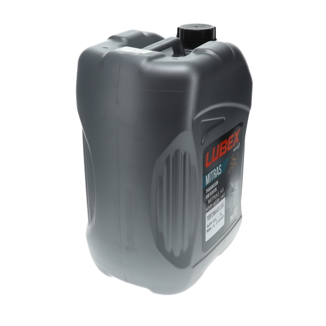 V1125 85W140 LUBEX MITRAS AX Hypoid Oil 20LTRS