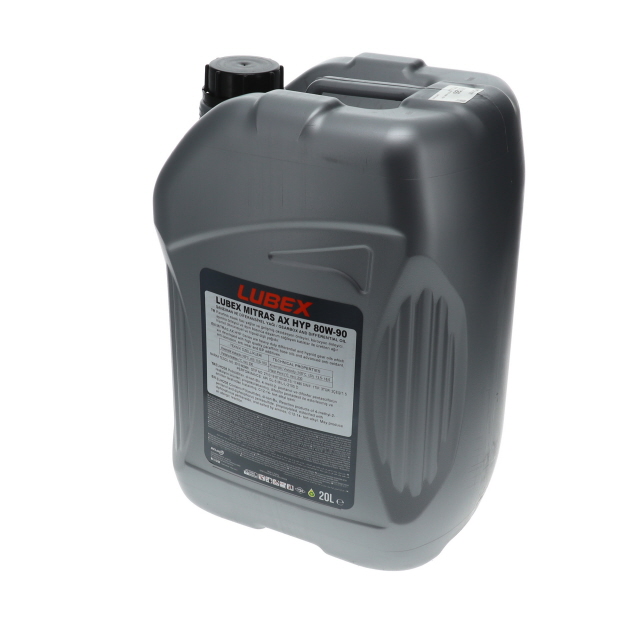 V1126 80W90 LUBEX MITRAS AX Hypoid Oil 20LTRS
