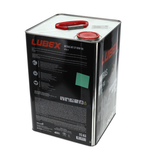 V1127 80W90 LUBEX MITRAS MT EP Oil 15KG