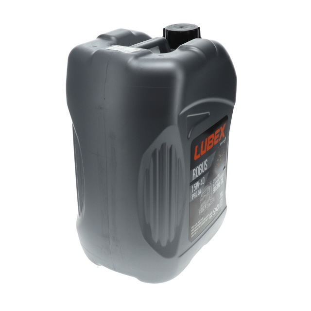 V1129 15W40 LUBEX ROBUS Pro LA Oil 20LTRS