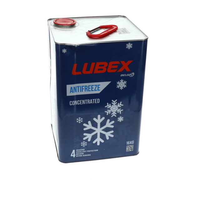 V1131 LUBEX Anti-Freeze Coolant BLUE 16KG(14LTR)