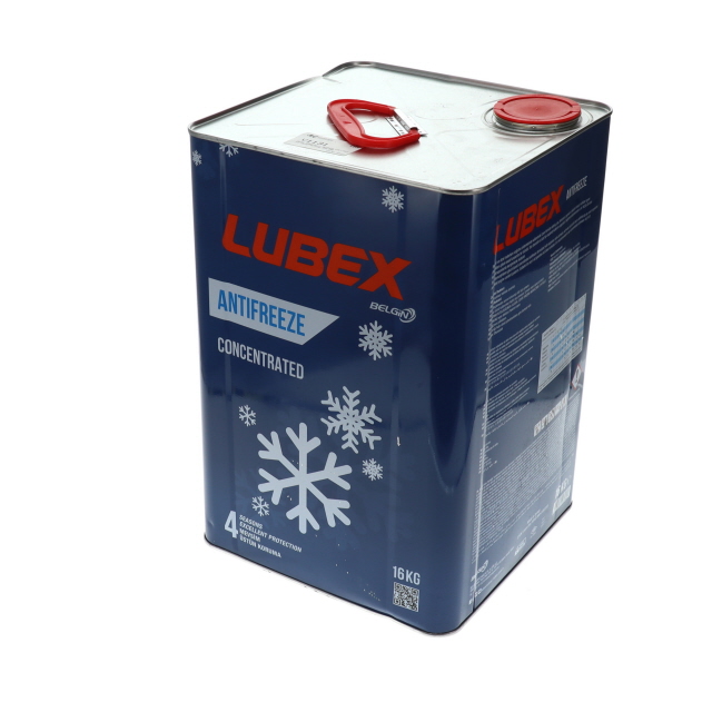 V1131 LUBEX Anti-Freeze Coolant BLUE 16KG(14LTR)
