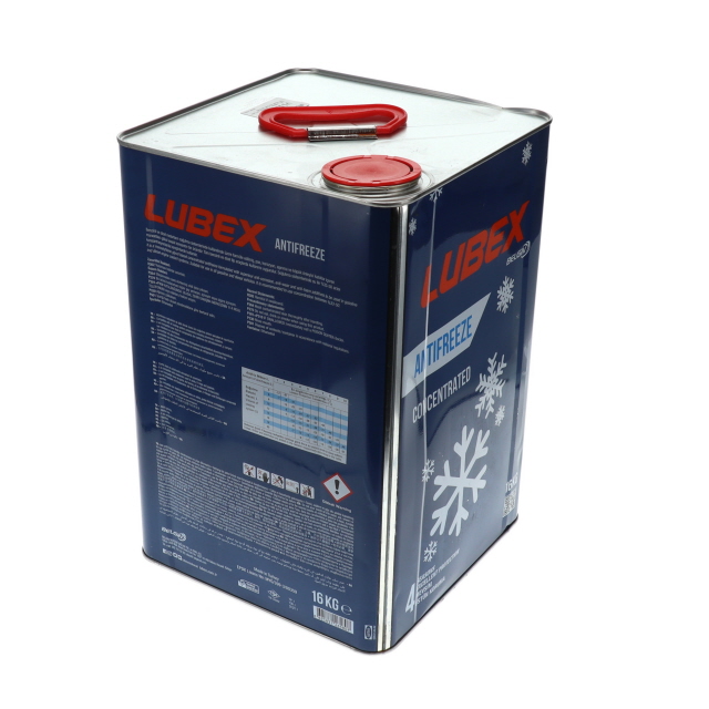 V1131 LUBEX Anti-Freeze Coolant BLUE 16KG(14LTR)