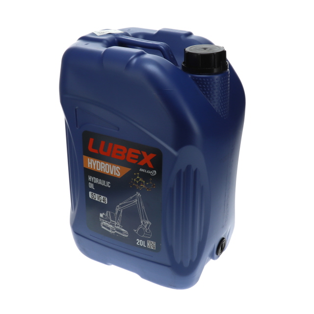 LUBEX HYDROVIS 46 Oil 20LTRS