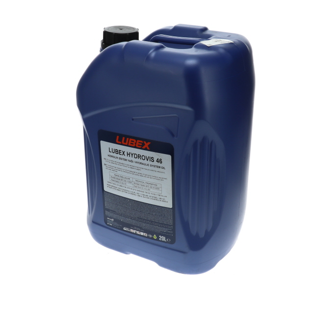 V1134 LUBEX HYDROVIS 46 Oil 20LTRS