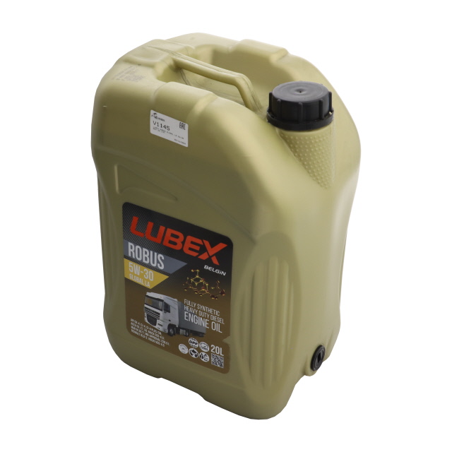 Lubex Robus Global La 5W-30 Bdn 20 Ltr
