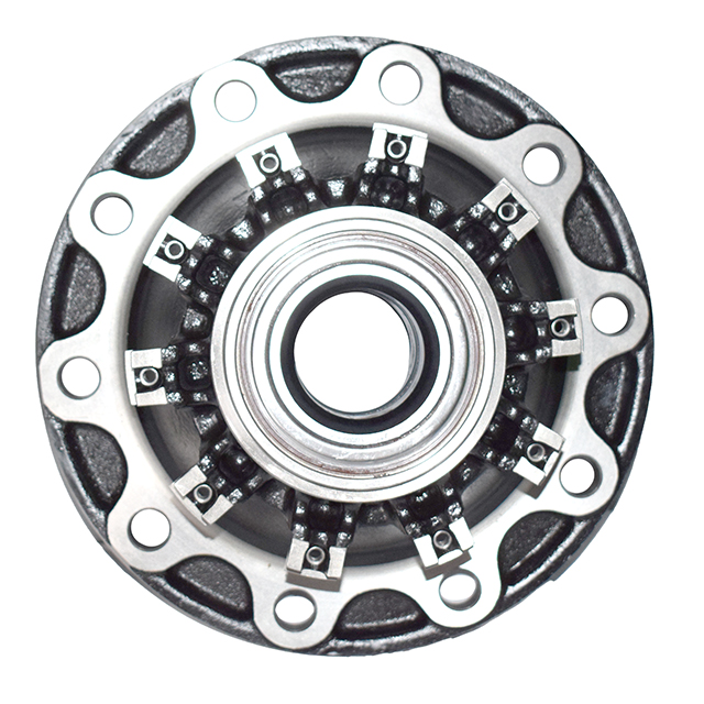 VKHC5904 Hub C/W Bearing - Rear Axle (SKF) - To Replace DFHB0005