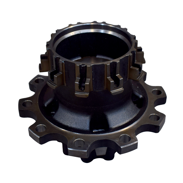 Hub C/W Bearing Rear Axle (SKF) - To Replace DFHB0006