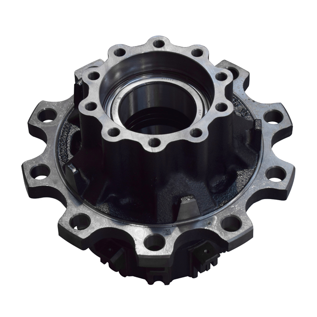 VKHC5905 Hub C/W Bearing Rear Axle (SKF) - To Replace DFHB0006