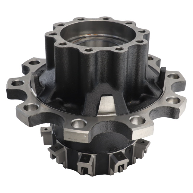 VKHC5906 Hub C/W Bearing Rear Axle (SKF) - To Replace DFHB0004