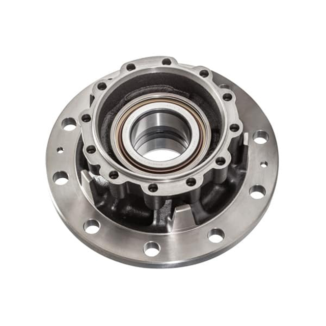 SKF Wheel Hub with Bearing - Suits Renault, Volvo Rear