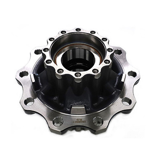 VKHC5909 SKF Rear Hub with Bearing and ABS Ring - Volvo, Renault