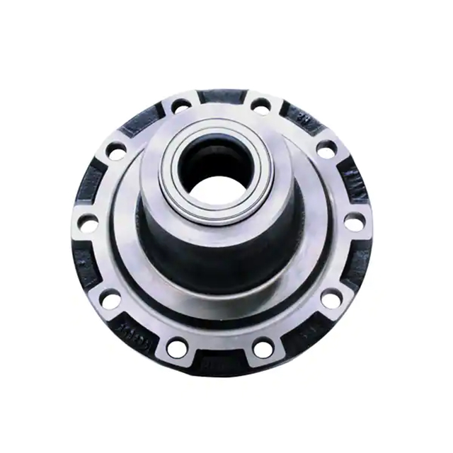SKF Hub C/W Bearing Front Axle