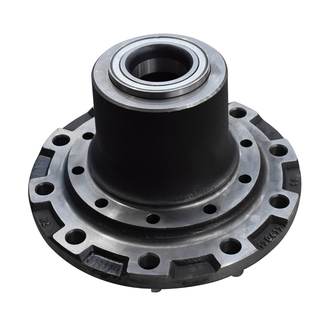 VKHC5916 SKF Front Hub with Bearings  - Scania