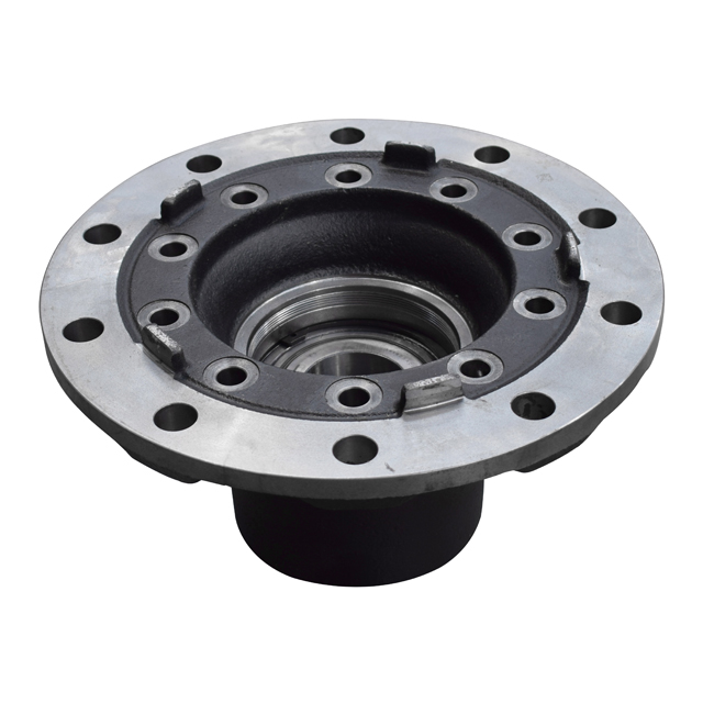 VKHC5916 SKF Front Hub with Bearings  - Scania