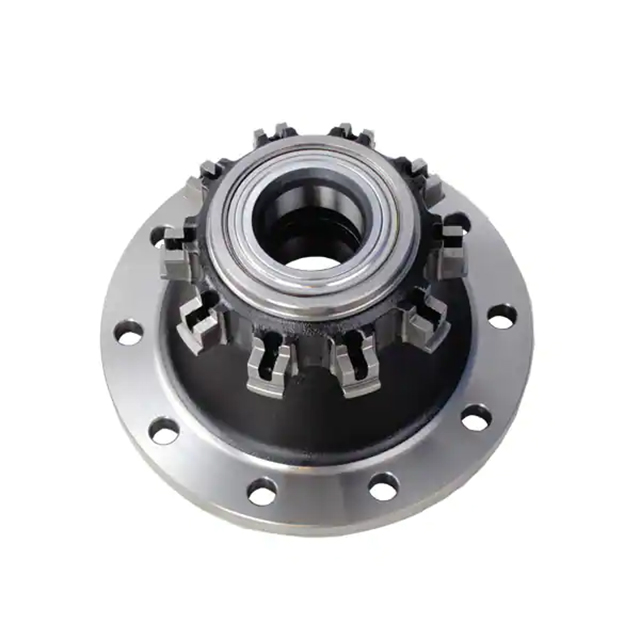 VKHC5921 Hub C/W Bearing Front Axle (SKF) - To Replace DFHB0007