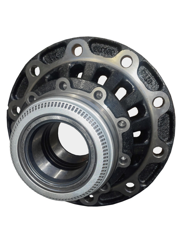 VKHC5941 SKF Hub C/W Bearing & Exciter Ring Front Axle