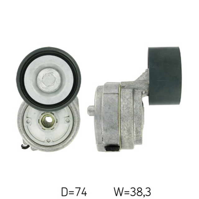 Multi-V tensioner kit