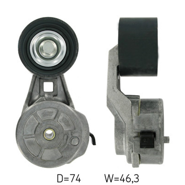 Multi-V tensioner kit