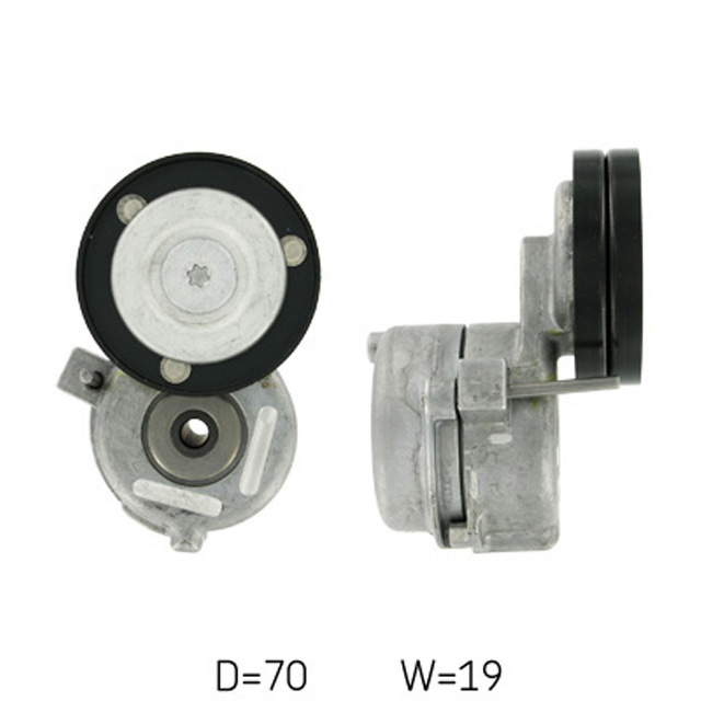 Multi-V tensioner kit