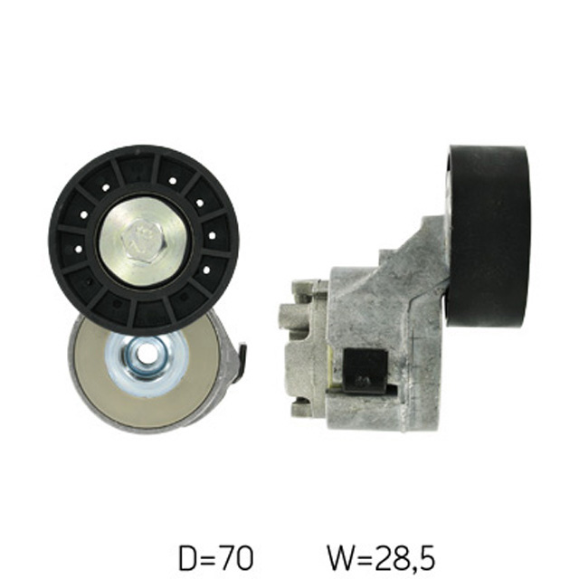 Multi-V tensioner kit