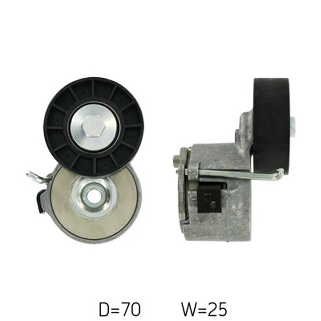 Multi-V tensioner kit