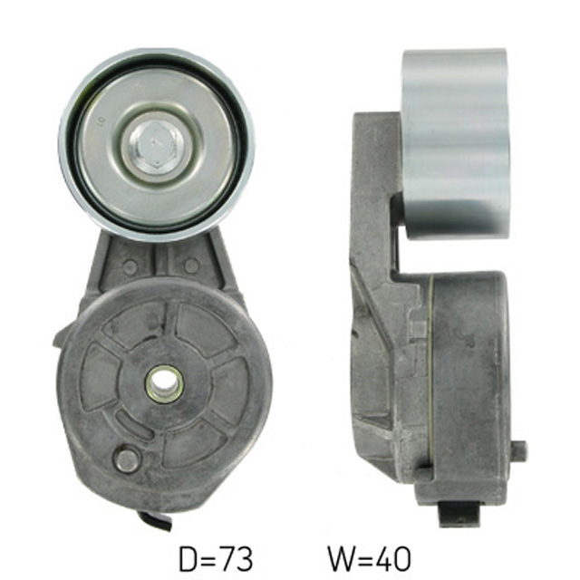 Multi-V tensioner kit