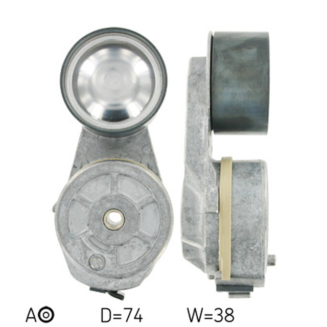 Multi-V tensioner kit