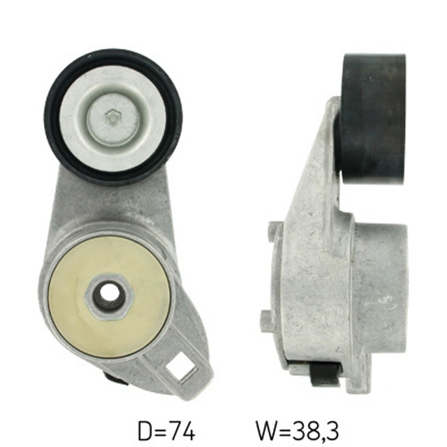 Multi-V tensioner kit