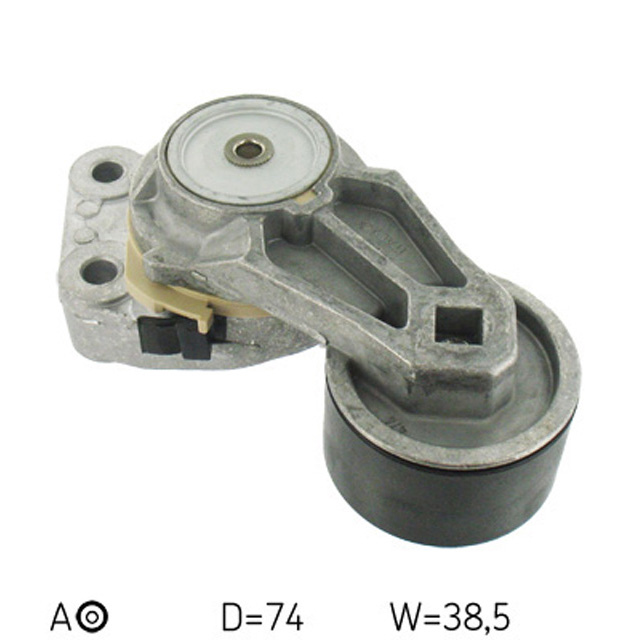 Multi-V tensioner kit