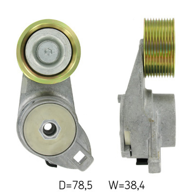 Multi-V tensioner kit