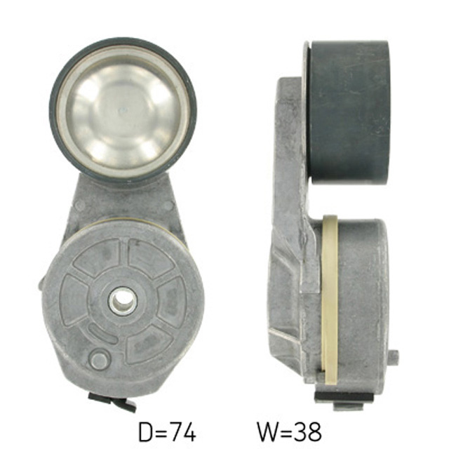 Multi-V tensioner kit