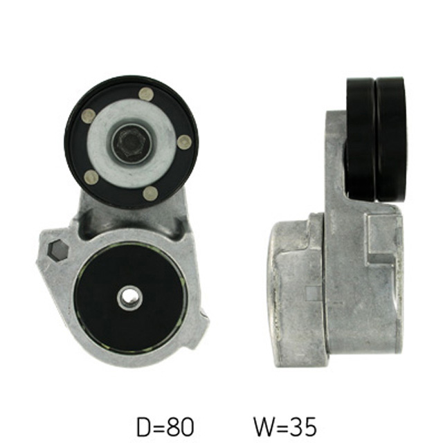 Multi-V tensioner kit