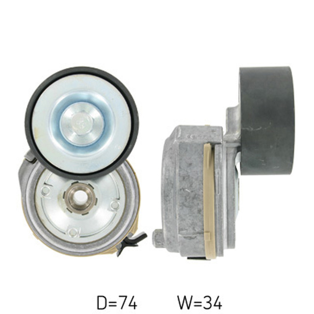 Multi-V tensioner kit