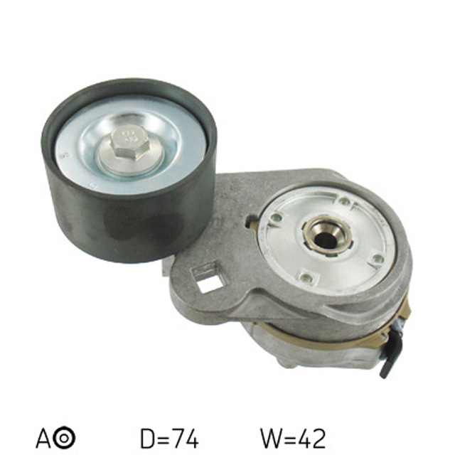 Multi-V tensioner kit