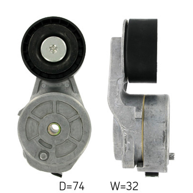 Multi-V tensioner kit