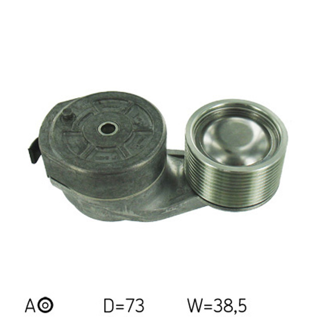 Multi-V tensioner kit