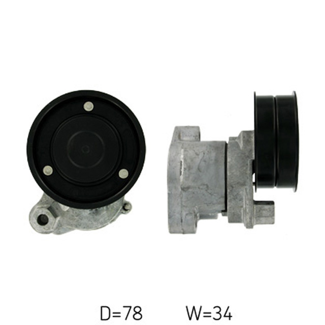 Multi-V tensioner kit