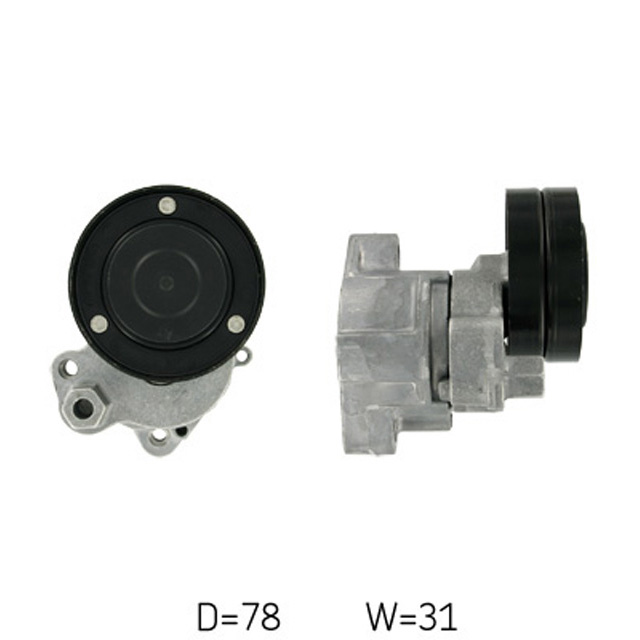 Multi-V tensioner kit