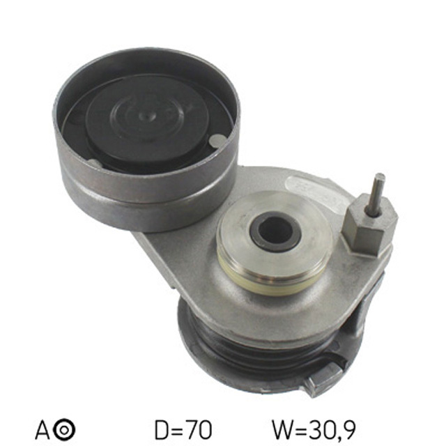 Multi-V tensioner kit