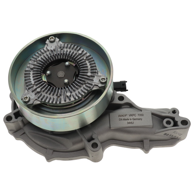 VKPC7050 SKF Waterpump c/w Fan clutch to suit Volvo